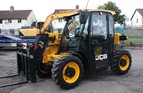 2023 JCB 514-40 Mini Telehandler
