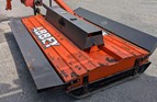 2014 Abbey Maxi-Float 8 foot offset topper