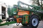 2017 Amazone UX3200 Special 24M Sprayer.