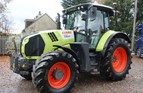 2019 Claas Arion 650CIS 50KPH c/w Front Linkage & PTO & Claas guidance