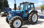 1992 Ford 6810 III Super Q 4WD
