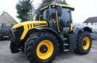 2023 JCB Fastrac 4220 ICON c/w Front Linkage & PTO
