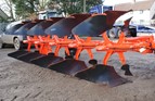 2023 (Unused) Kuhn Multimaster 123 5 furrow reversible plough.