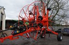 2023 (Unused) Kuhn GA 8731+ Twin Rotor Rake.