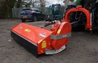 2023 (Unused) Kuhn TBE222 Offset flail mower.