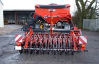 2023 (Unused) Kuhn Venta 3030 - 24 Power Harrow Drill. 