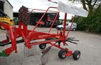 2011 Lely Hibiscus 455S Single Rotor Rake