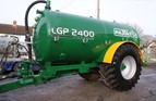 2022 Major 2400LGP Tanker