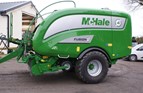 McHale Fusion 4 Balerwrapper - only done 4591 bales.