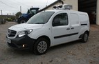2019 Mercedes Citan 109CDI BluEfficiency c/w Hubbard Fridge Unit