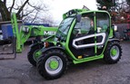 2023 Merlo P27.6+ Compact Telehandler