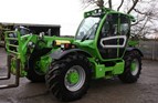 2017 Merlo Multifarmer 40.7CS Telehandler with linkage 