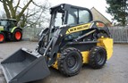 2023 (Unused) New Holland L318 Superboom Sklidsteer Loader c/w bucket