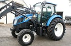 2016 New Holland T4.85 2WD c/w New Holland FL100 loader