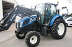 2014 New Holland T4.85 2WD 12/12 c/w Trima X36 Loader