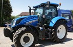 2020 New Holland T6.155 Dynamic Command 50KPH