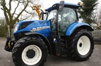 2022 New Holland T7.210 Autocommand 50KPH c/w Front Linkage & PTO