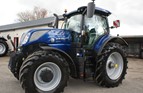 2024 New Holland T7.260 PLMI Bluepower Autocommand c/w Front Linkage & PTO