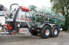 2022 Pichon SV20R 4600 Gallon tanker c/w Vogelsang 24M dribble bar.  Massive spec machine.  
