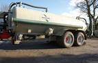 2019 Redrock 4000 Gallon Tanker c/w 2019 Agquip 7.5M Trailing Shoe