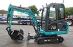 2024 (Unused) Sunward SWE20F 2 Ton Mini Digger.