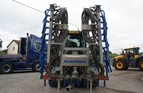 2020 Tramspread 12 Metre 'suffolk' dribble bar.