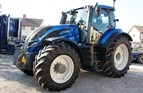 2022 Valtra T195 Versu 57KPH c/w Front Linkage & PTO