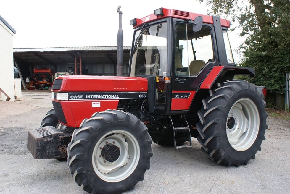 1995 Case 856XL PLUS for sale in Witheridge, Devon