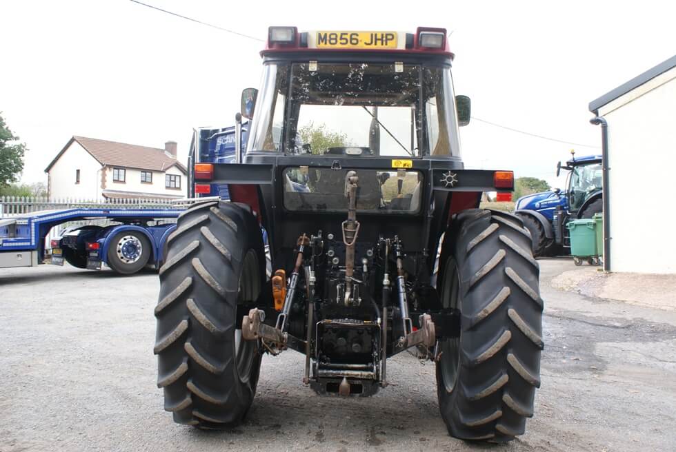 1995 Case wheels & tyre for sale in Witheridge, Devon — photo 12