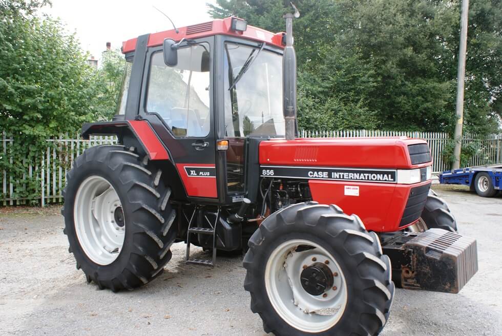 1995 Case wheels & tyre for sale in Witheridge, Devon — photo 2