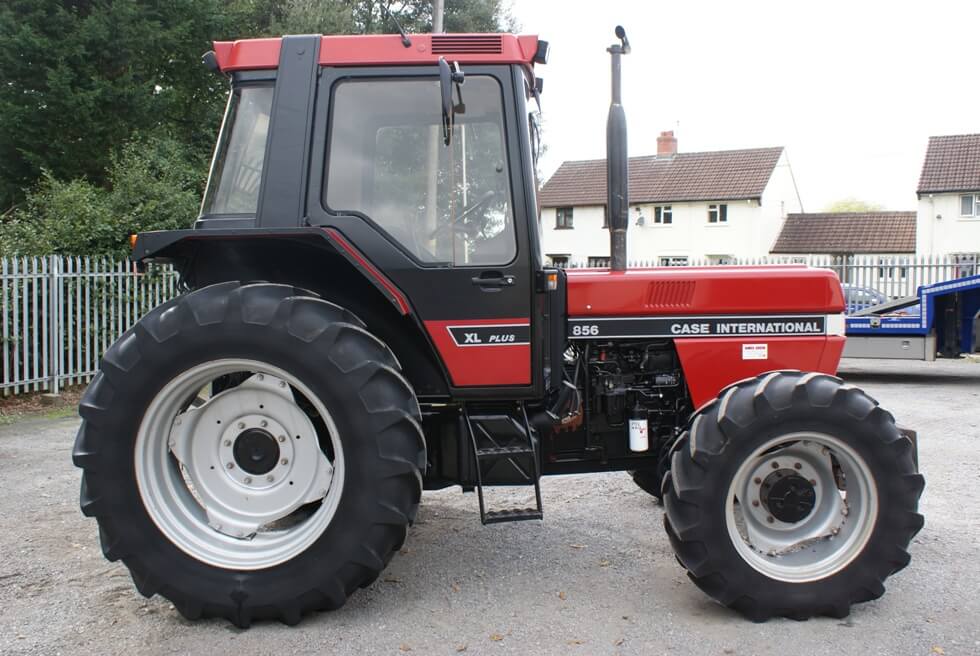 1995 Case wheels & tyre for sale in Witheridge, Devon — photo 4