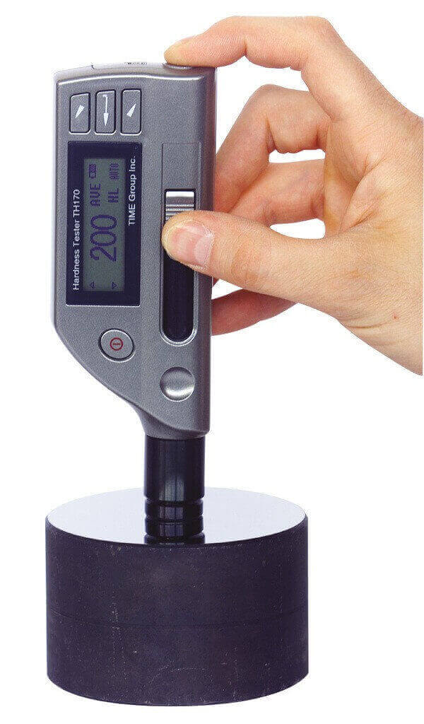Portable Hardness Tester - TH-170 Series