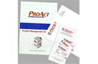 Corporate identity and stationery items for a high tech company.