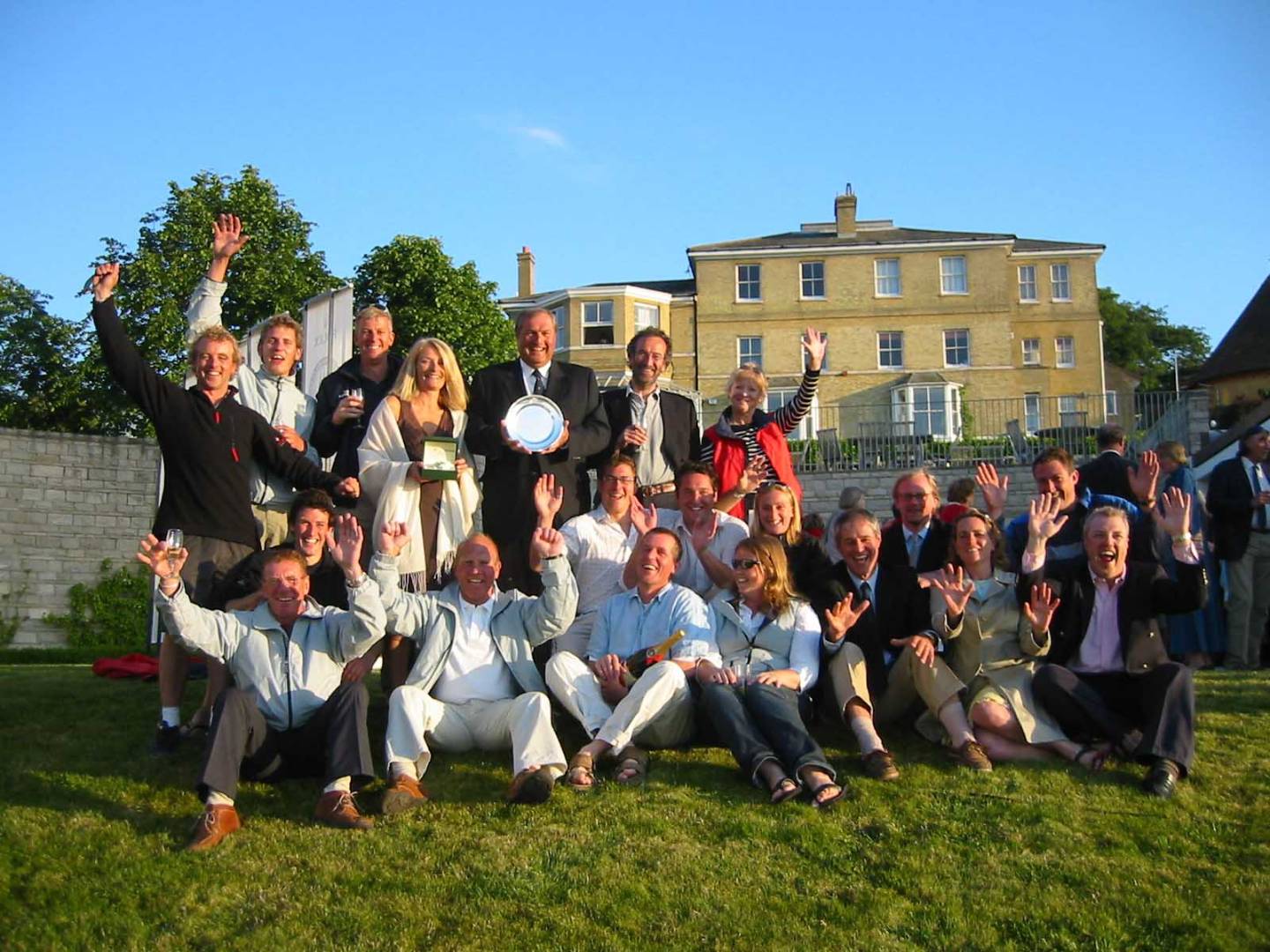 Andy green and other people