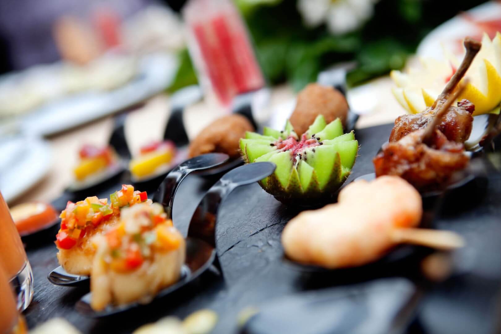 Modus Catering Consultants | Quality Food Catering