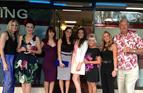 Evening out June 2013 with some of the girls