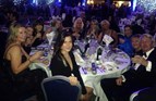 Christmas do at the Copthorne Effingham Park hotel 2015.