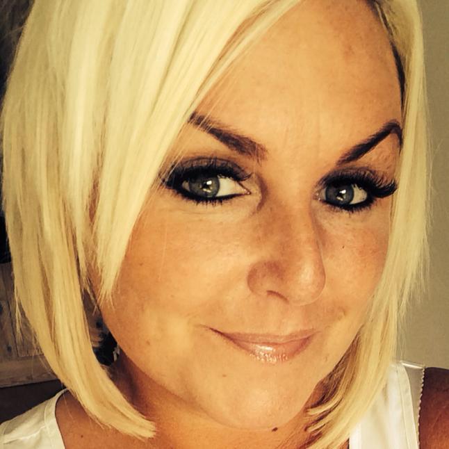 Tara Carter O'Shea Tanning Gatwick Tara, our in house spray tan technician.