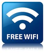 Free Wifi available at Sunbeams Tanning Gatwick