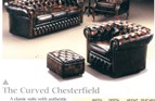 CURVED CHESTERFIELD