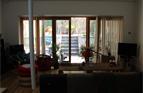 13. Side and rear extension
to flat conversion, SW11.