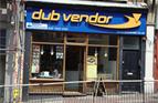 12. Replacement shopfront
for a cafe, SW11.