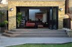 10. Flats conversion and
rear extension in Conservation
Area, SW17.