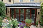 8. Rear extension, SW11.