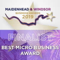 Maidenhead and Windsor business awards finalist 2019
