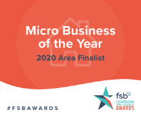 FSB Awards 2020 area finalist