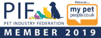 Pet Industry Federation Member