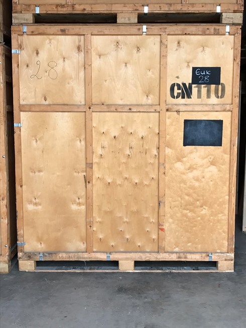 Long Term storage containers