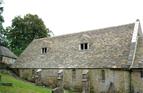 A Re-roof in Cotswold Stone Tiles