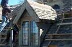 Dormer being refurbished